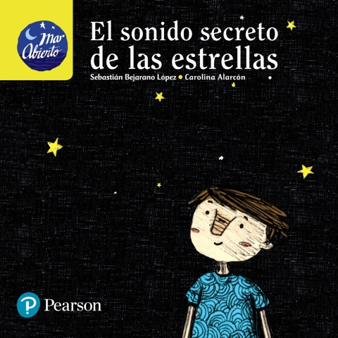 Cover image for book El sonido secreto de las estrellas