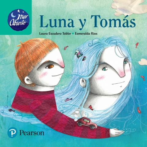 Cover image for book Luna y Tomás