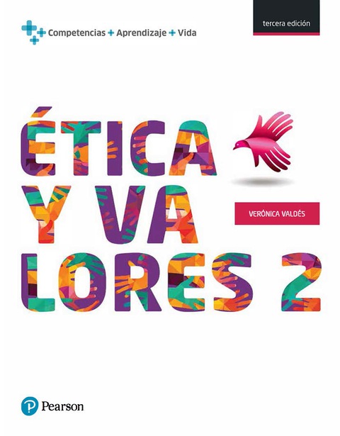 Cover image for book Ética y valores 2
