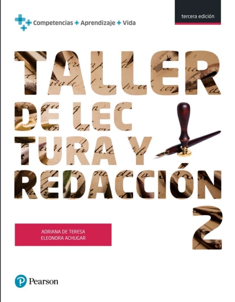 Cover image for book Taller de lectura y redacción 2