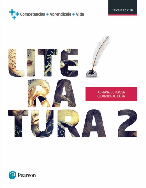 Cover image for book Literatura 2