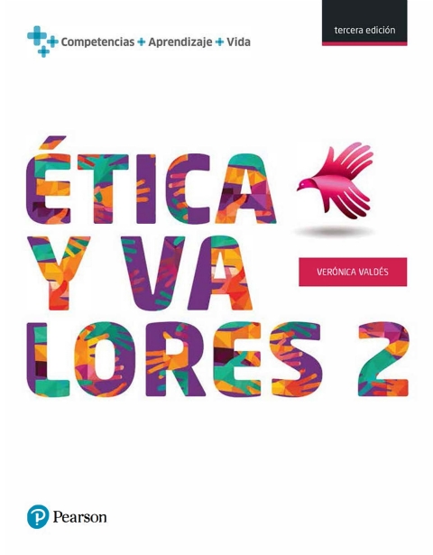 Cover image for book Ética y valores 2
