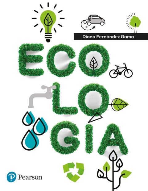 Cover image for book Ecología