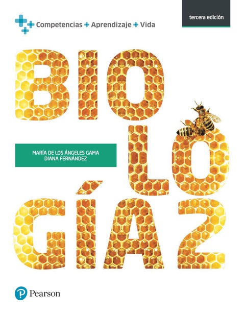 Cover image for book Biología 2