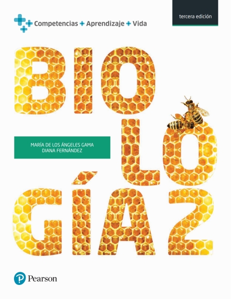 Cover image for book Biología 2