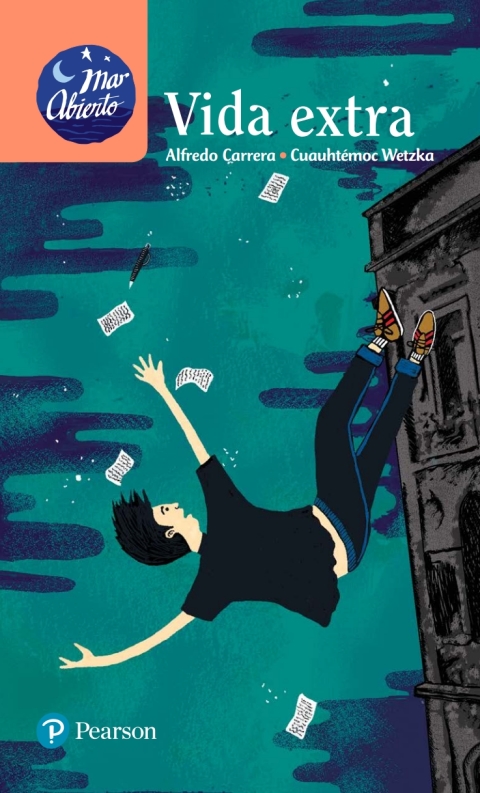 Cover image for book Vida extra