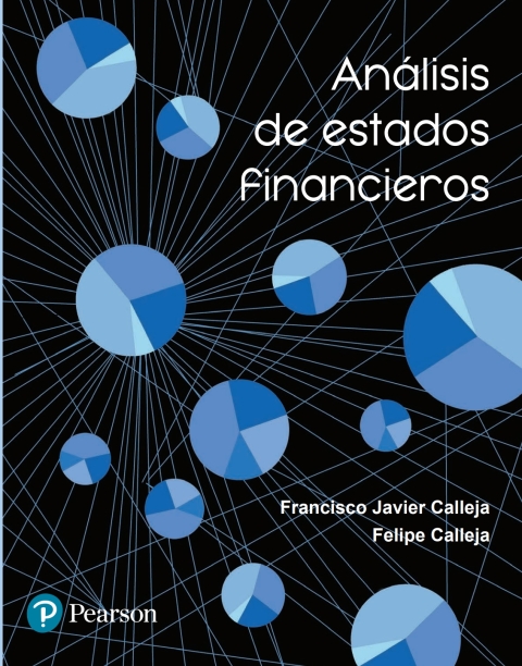 Cover image for book Análisis de estados financieros