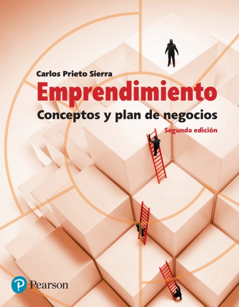 Cover image for book Emprendimiento. Conceptos y plan de negocios