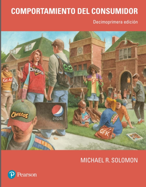 Cover image for book Comportamiento del consumidor