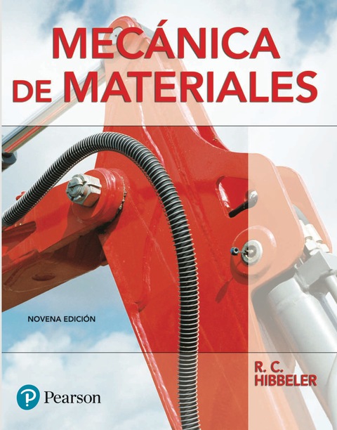 Cover image for book Mecánica De Materiales