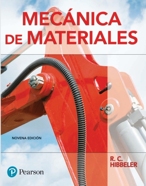Cover image for book Mecánica de materiales