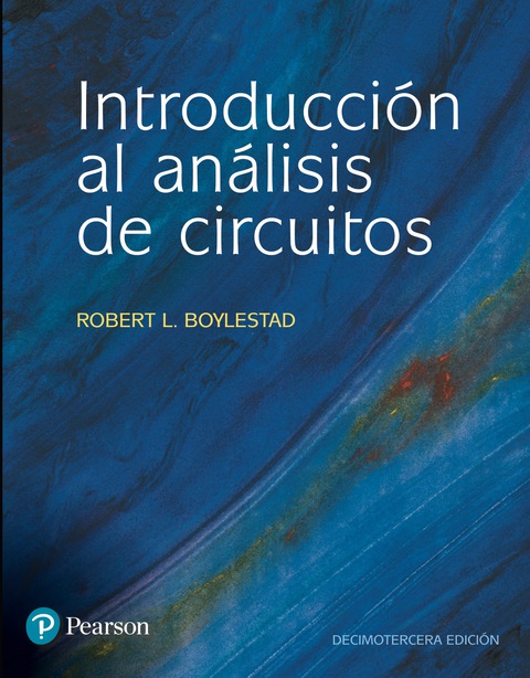Cover image for book Introducción Al Análisis De Circuitos