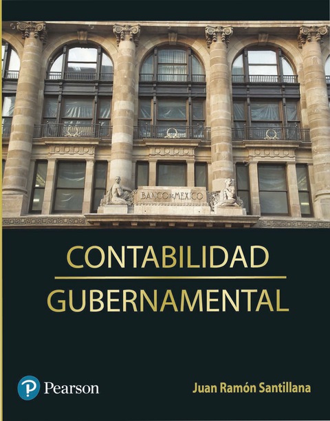 Cover image for book Contabilidad Gubernamental