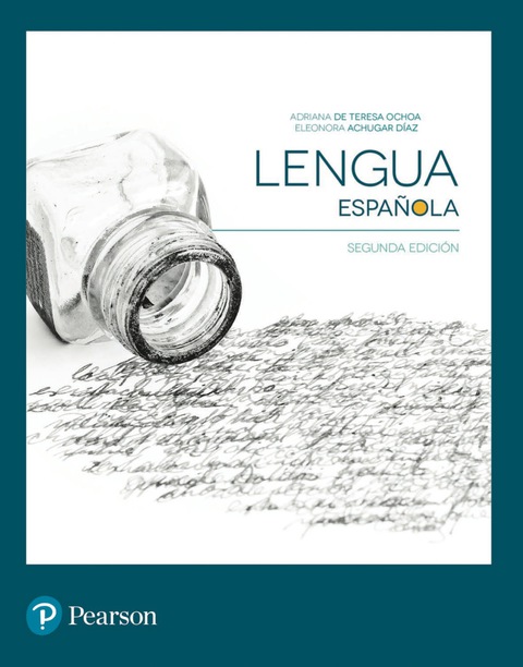 Cover image for book Lengua Española