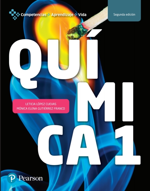 Cover image for book Química 1