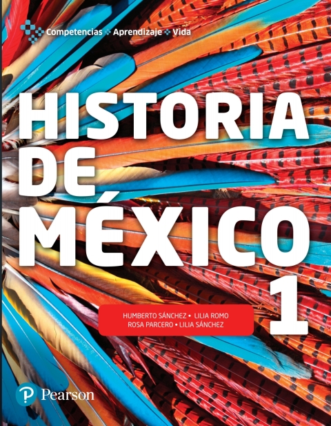 Cover image for book Historia De México 1