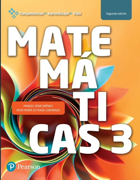 Cover image for book Matemáticas 3