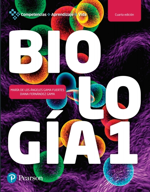 Cover image for book Biología 1