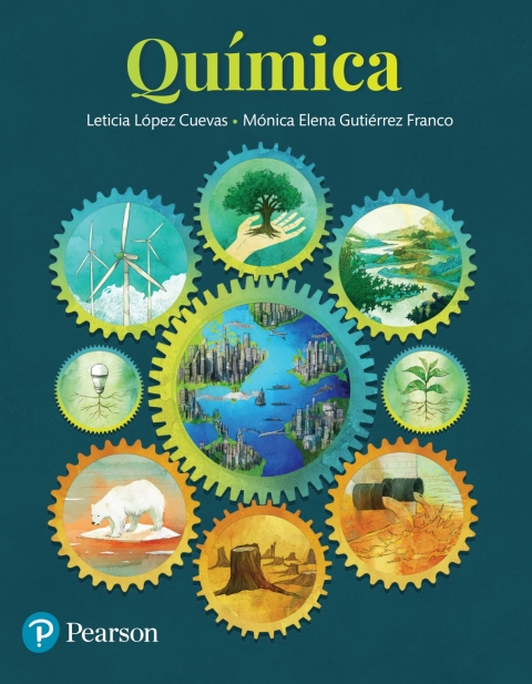 Cover image for book Química