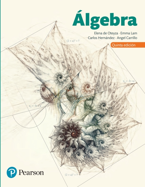 Cover image for book Álgebra