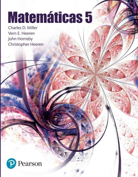 Cover image for book Matemáticas 5