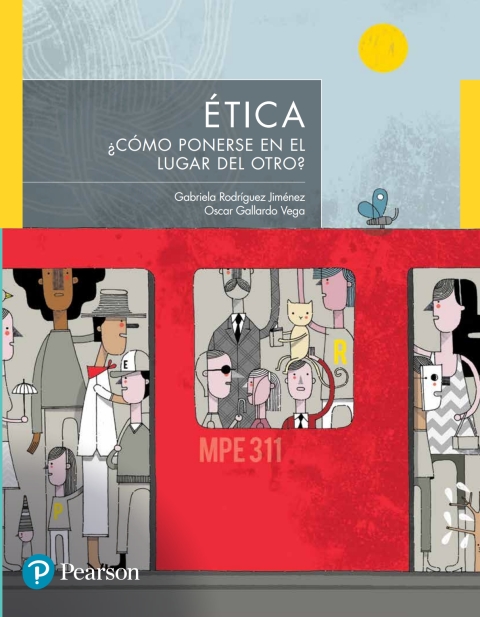 Cover image for book Ética. ¿Cómo ponerse en el lugar del otro?&nbsp;