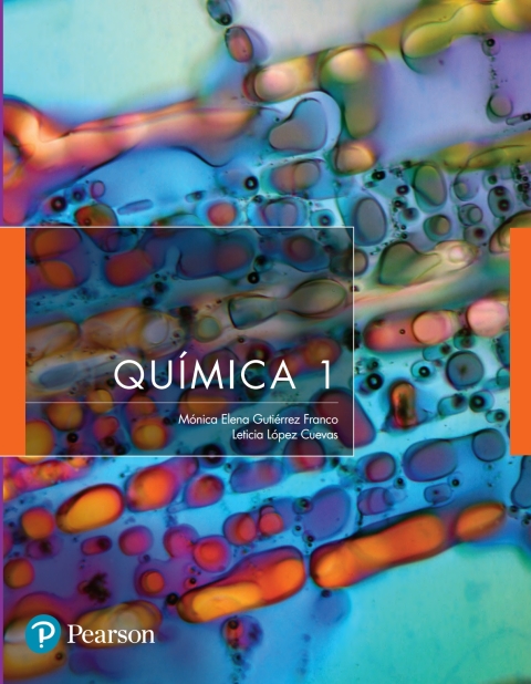 Cover image for book Química 1