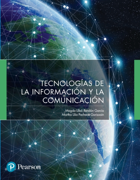 Cover image for book Tecnologías de la Información y la Comunicación.&nbsp;