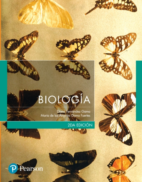 Cover image for book Biología