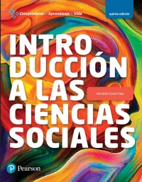 Introducción a las ciencias sociales 5th edición | 9786073246941,  9786073246989 | VitalSource