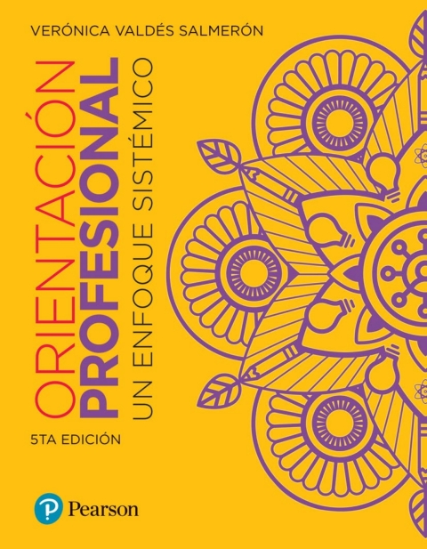 Cover image for book Orientación Profesional. Un Enfoque Sistémico