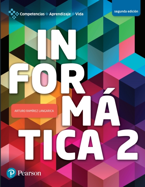 Cover image for book Informática 2