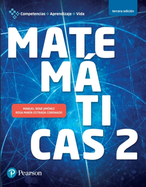 Cover image for book Matemáticas 2