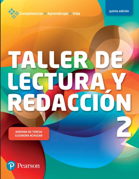 Cover image for book Taller De Lectura Y Redacción 2