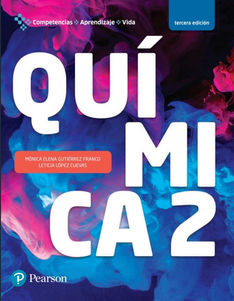 Cover image for book Química 2