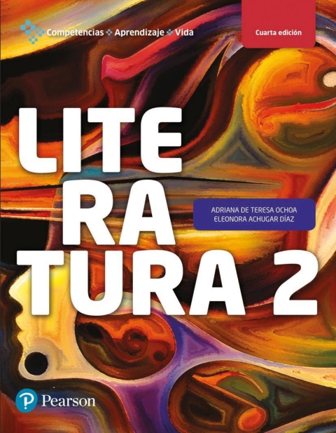Cover image for book Literatura 2