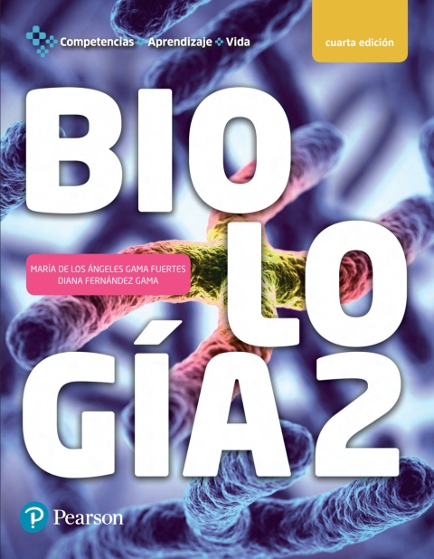 Cover image for book Biología 2
