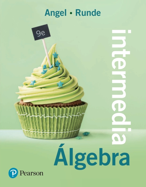 Cover image for book Álgebra Intermedia