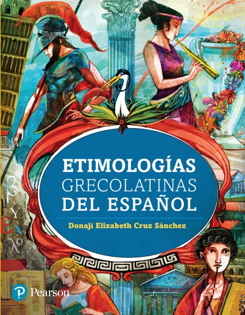 Cover image for book Etimologías Grecolatinas Del Español