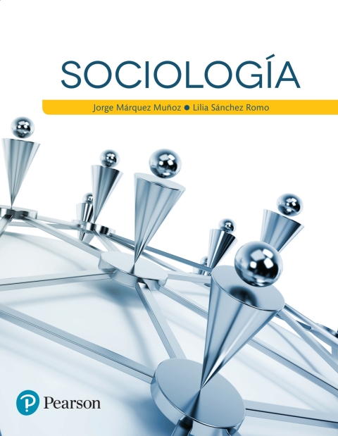 Cover image for book Sociología