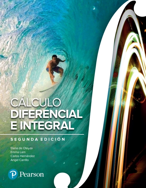 Cover image for book Cálculo Diferencial E Integral