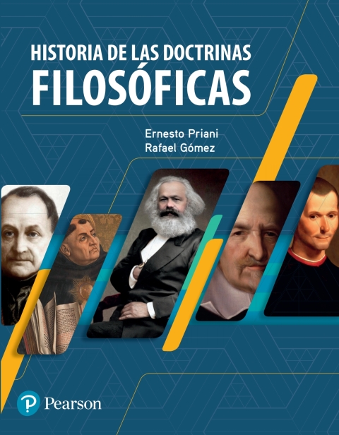 Cover image for book Historia De Las Doctrinas Filosóficas