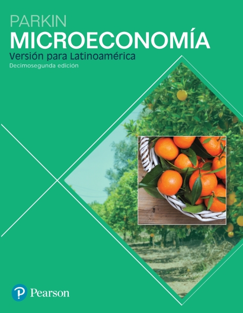 Cover image for book Microeconomia.version Para Latinoamerica