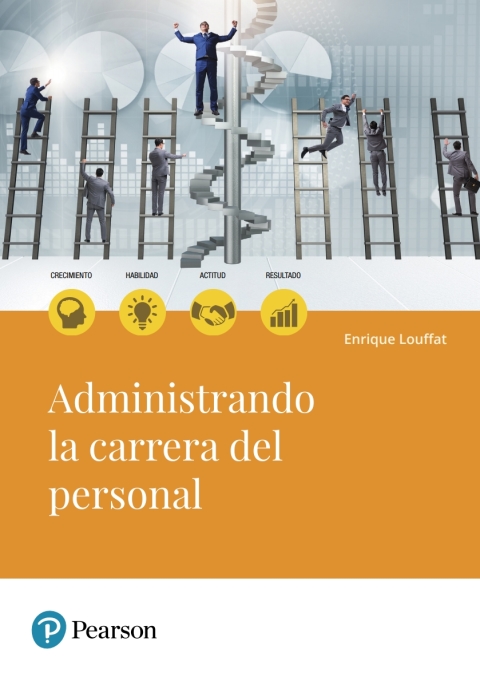 Cover image for book Administrando La Carrera Del Personal