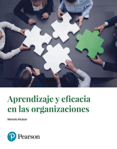 Cover image for book Aprendizaje Y Eficacia En Las Organizaciones