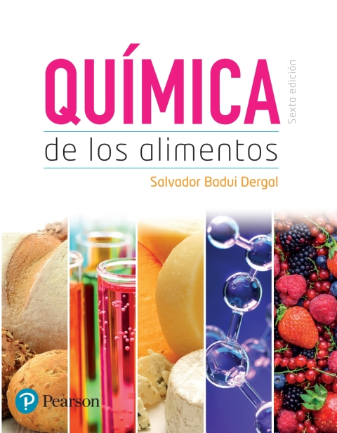 Cover image for book Química De Los Alimentos