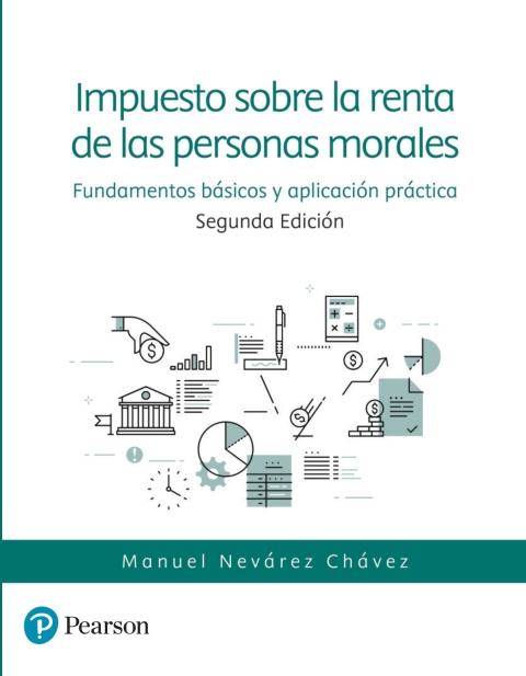 Cover image for book Impuesto sobre la renta de las personas morales. Fundamentos básicos y aplicación práctica