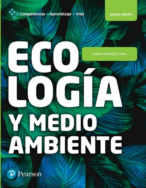 Cover image for book Ecología Y Medio Ambiente