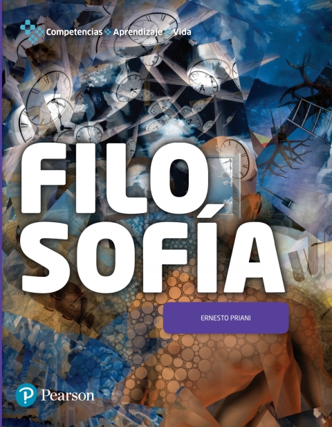 Cover image for book Filosofía