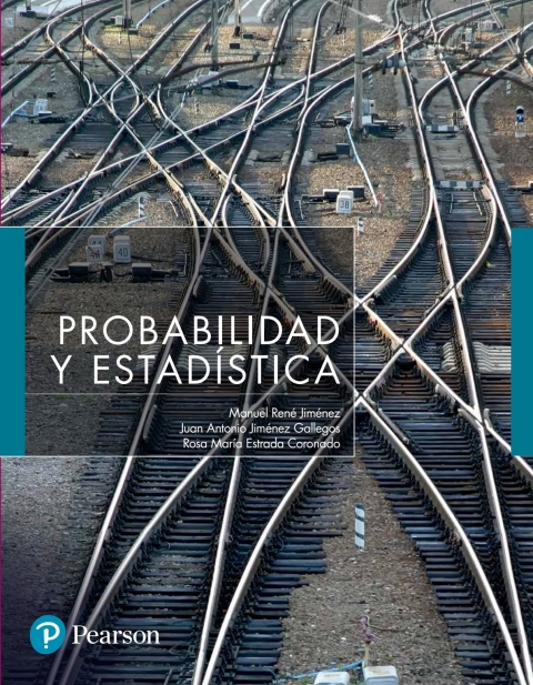 Cover image for book Probabilidad y estadística